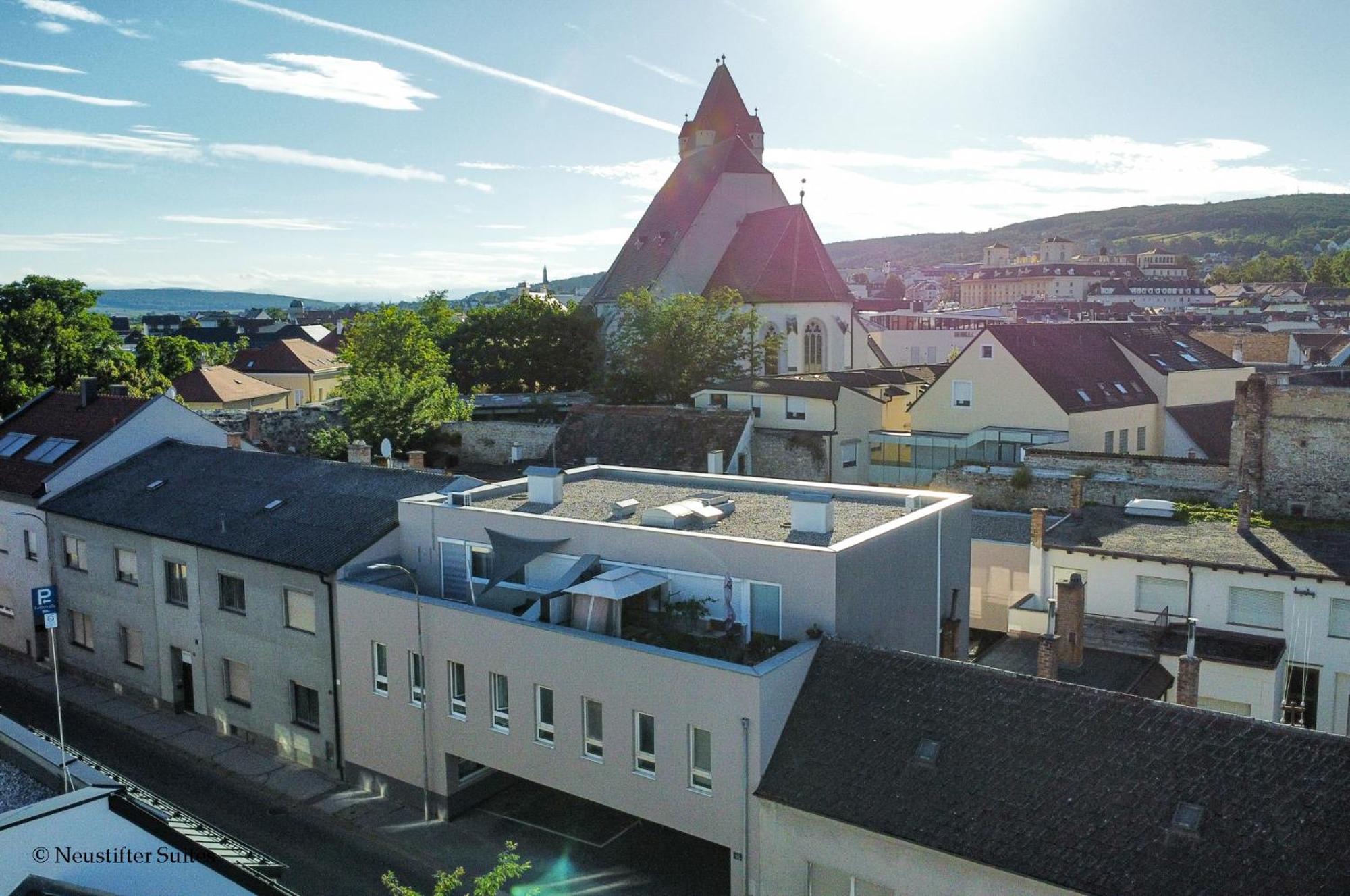 St. Antoni Suite 7 Eisenstadt Exterior photo